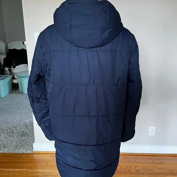 Michael Kors dark blue jacket - Picture 3 of 8